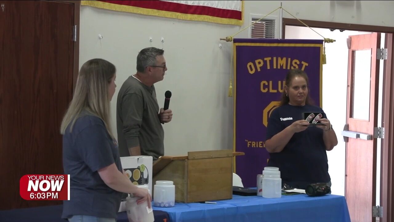 Quarters for Kids auction raises funds for youth programs